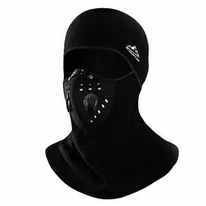 남성 바라클라바 방한 마스크 라이딩 오토바이 워머