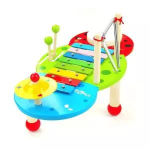 아기 유아 소근육 정서 발달 미니 밴드 악기 놀이