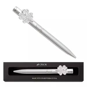 크리스탈 어버이날선물 행운볼펜 예쁜볼펜 문구 사무용품 선물
