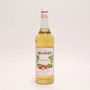 음료베이스 모닌 헤이즐넛시럽 1L