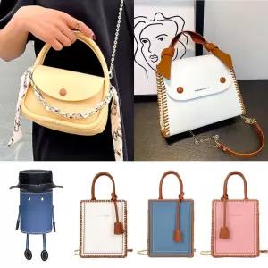 집콕 가죽가방 가죽 가죽공예키트 취미생활 키트 가죽공예