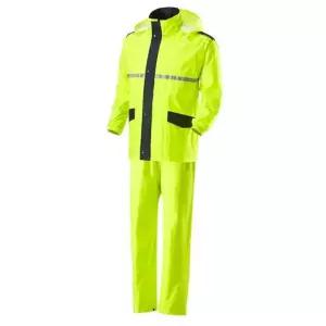 모범운전 교통안전 우의 비옷 우비 현장 오토바이