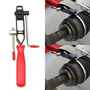 CV 조인트 부트 클램프 플라이어 배기 파이프  필터 핸드 설치 도구 다기능 자동차 밴딩 툴 키트