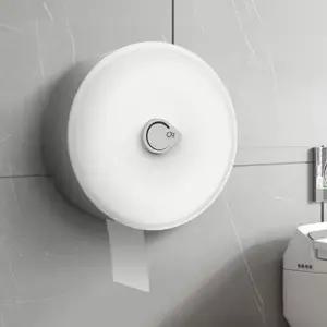 사무실 무타공 화장실 케이스 휴지케이스 점보롤 화장지