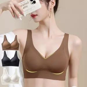 여성 웨딩브라 브라탑 보정속옷 여름브라 심리스 여성속옷