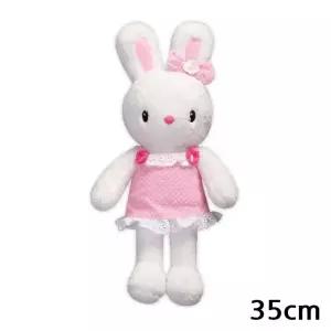 35cm 봉제인형 애착인형 헝겊인형 인형 콩지래빗 캐릭터 원앤원