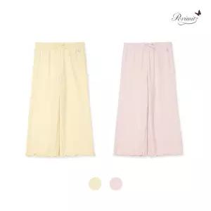 [페리미츠]스프링 골지이지팬츠 유아 초등여아 통일자팬츠(P2515P287)_CJ