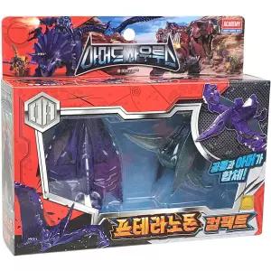 아머드사우루스 프테라노돈 컴팩트 피규어 장난감