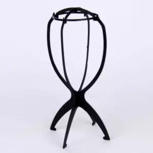 가발 스탠드 삼각대 건조대 홀더 거치대 가발걸이 여성 남성 관리 보관대 스텐드