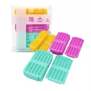 혼합 나이아가라펌 롯드 헤어롤 구르프 파마롯트 미용재료