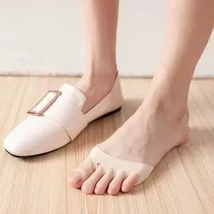 구두 하이힐 앞꿈치 발가락 쿠션패드 물집방지패드 풋패드