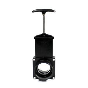 캠핑카 개조부품 견인 오수탱크 밸브 50mm 캠핑용품 배수 배출 010121