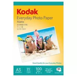 [문구] 프린터용지 잉크젯 컬러 프린터 전용지 A3 110g 100매