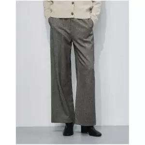 레노마레이디 더레노마 울 밴딩 팬츠-CC41SL0501156917