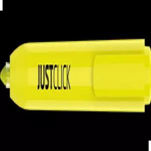 모리스 저스트클릭 노크식 형광펜 M2 5색 세트