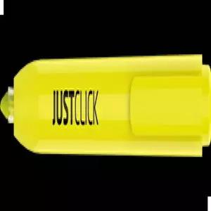 모리스 저스트클릭 노크식 형광펜 M2 3색 세트