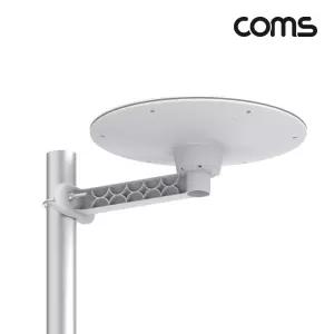 COMS 실내 실외용 디지털 지상파TV 수신 안테나 UFO형