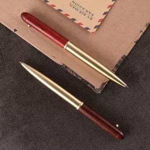 엔틱볼펜 황동볼펜 선물용볼펜 수제볼펜 고급볼펜 임원 사무용품