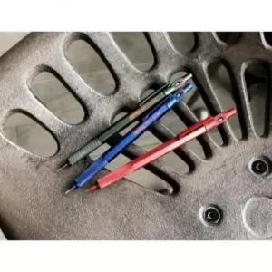 [문구] 로트링 600 샤프 컬러 0.5mm 블루 레드 그린