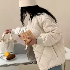 누빔점퍼 퀼팅점퍼 자켓 초경량패딩 간절기옷 간절기