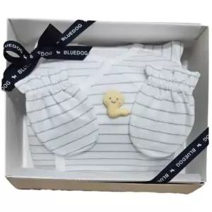블루독 비비뱀부배냇+손싸개SET 454170-000-01SET 266113