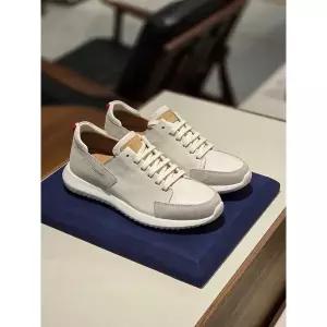 갤러리아 듀퐁 남성 캐주얼 스니커즈 PE6SMC2AT520PWH