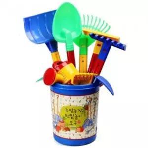 텃밭놀이도구세트 퍼즐장난감 재미있는장난감 모래놀이장난감