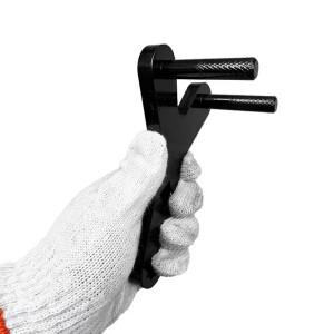 자동차 서스펜션 분해 및 스윙 암 분리를 위한 효율적인 하부 볼 조인트 제거 도구