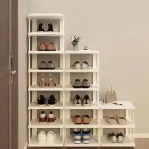 [생활] 신발정리대 현관 정리 수납 선반 대 보관함 함 장 신발