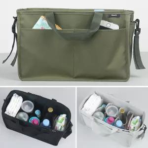 출산가방 보조백 유모차악세사리 가방 걸이 기저귀가방이너백