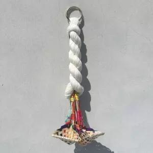 민속품 한국 전통공예 액막이 복조리 미니 복조리개 인테리어 소품 외국인 선물 집들이 개업