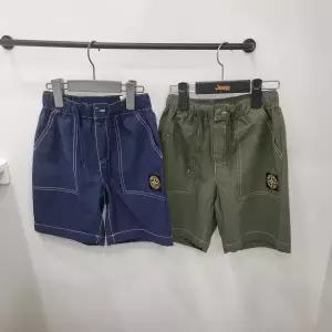 [지프키즈]배색 스티치 반바지 KO2PTU863_JK