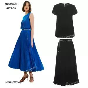 [미니멈]MD 블라우스 스커트 셋트 MD MYBAWB5240 MYBAWS5240_CJ