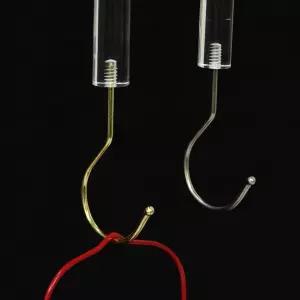 가방 투명 연장 S고리 XL 모자