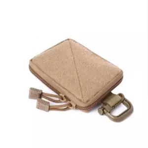 남성 여성 등산 낚시 보조 가방 택티컬 미니 파우치 캠핑 허리 소품 정리 백 패션 악세사리 용품