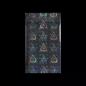 비닐 포카 하트 3인치