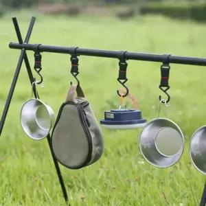 캠핑 다용도 멀티 케이스 가방 피크닉 여행 등산 낚시 시에라컵 막걸리컵 랜턴 수납 파우치 소품 용품