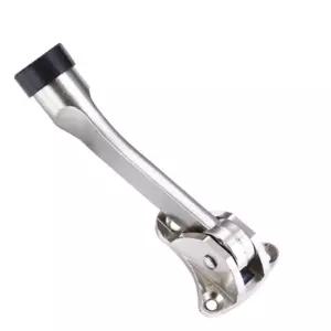 현관문 방문 문고정 말발굽 다용도 멀티 안전 장금 장치 닫힘 방지 도어 스토퍼 가구 자재 소품 용품