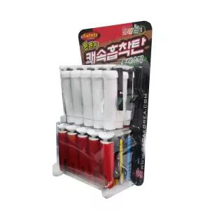 쾌속흡착탄 빨판 다트게임 금메달 사격다트용 30입 리필 다트판