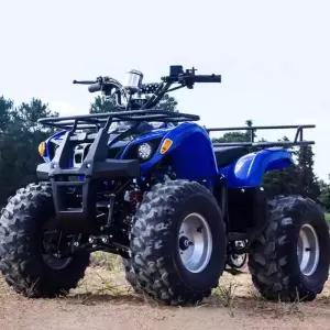 사륜오토바이 후방적재함 기본형 패키지 사발이 8인치 후방