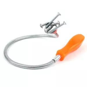 자석픽업툴 자바라 자석 픽업툴 핸디자석 공구자석