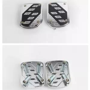 커버 브레이크페달커버 자동차튜닝페달커버 차량페달커버 2p