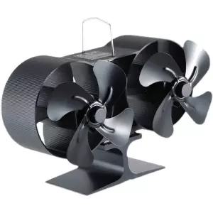 난로 무동력 에코 무동력팬 화목 캠핑 히터 서큘레이터 팬