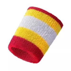 탄력 스포츠 손목밴드 손목 보호대 (레드ST)