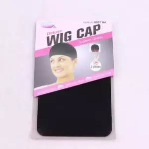 머리망 가발 (블랙) 2PCS