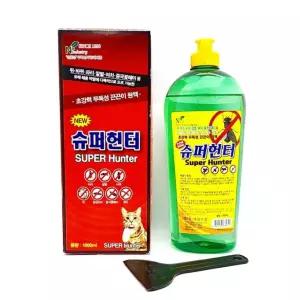 끈끈이액 바퀴벌레 해충없는 끈끈이원액 초강력 벌레 해충원액
