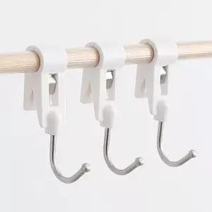 소품행거 다용도 열쇠걸이 리빙행거 욕실행거 아이디어 LH90 다용도행거