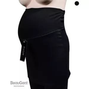 쫄바지 스킨센스 기모 임부복대 끈형 치마레깅스 성인 겨울