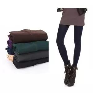 무발스타킹 팬티 여성 기모 여성스타킹 스타킹 7컬러 기모스타킹