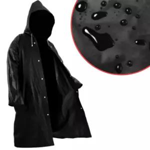 다회용 방수우의 남여공용 성인 등산 판쵸 레인코트 비옷 어른용